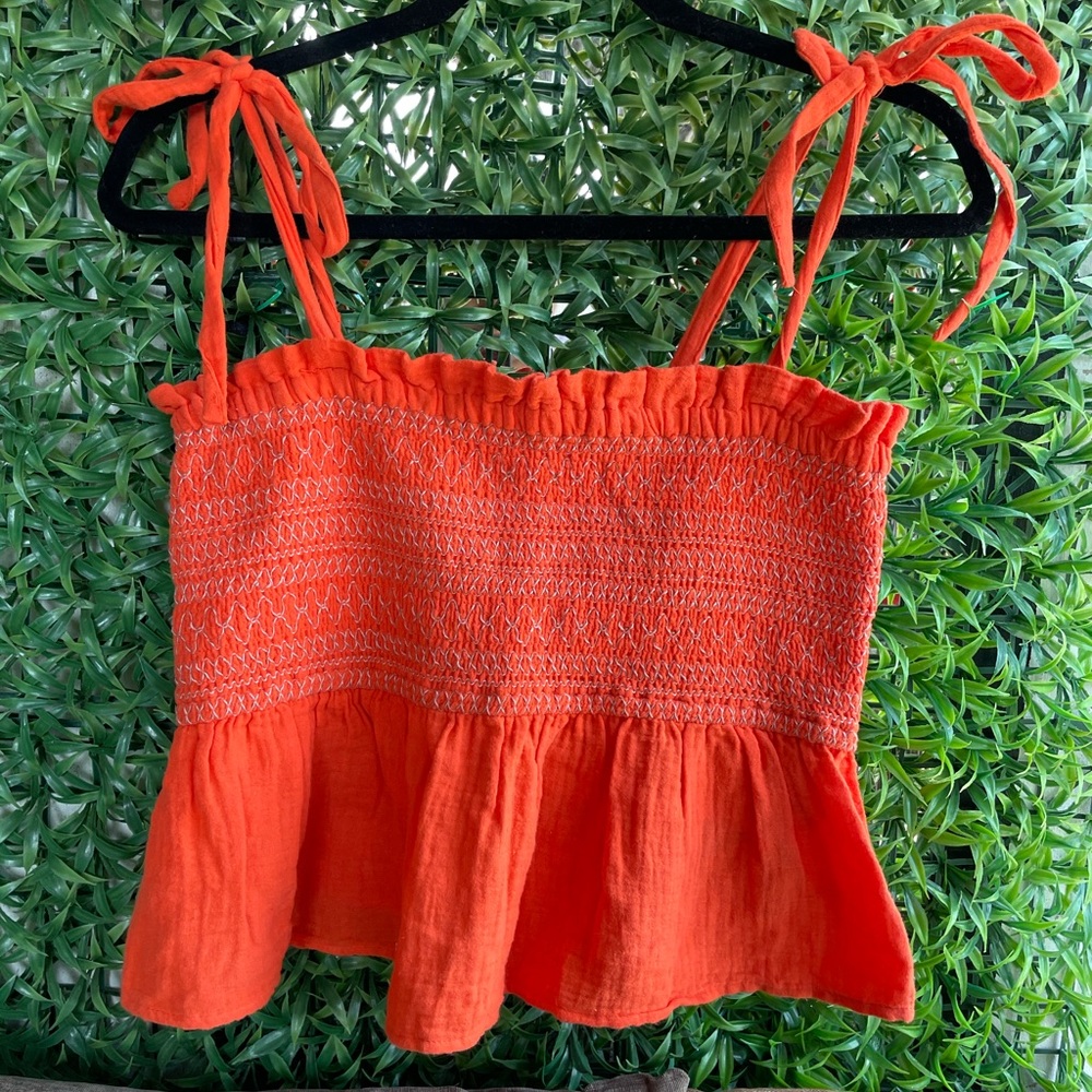 Free people top